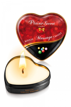 Mini bougie de massage - Lingerie Parisienne