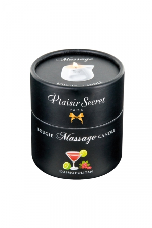 Bougie de massage