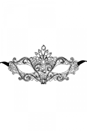 Loup argenté Etoile – Maskarade - Lingerie Parisienne
