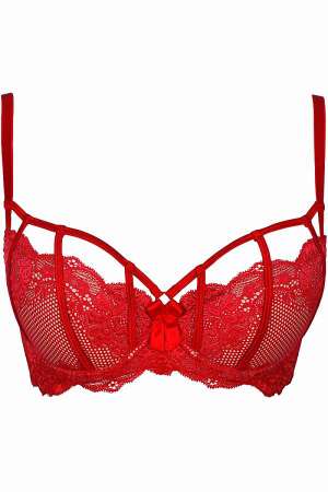 Soutien-gorge V-8981 – Axami - Lingerie Parisienne