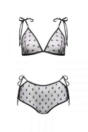 Ensemble lingerie Amelie - Anaïs Lingerie – Image 2