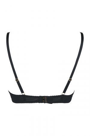 Soutien-gorge dentelle V-10021 – Axami - Lingerie Parisienne