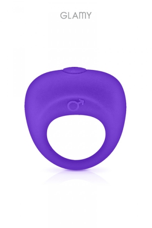 Anneau de pénis vibrant - Glamy