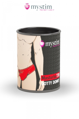 MasturbaTIN Dotty Donny - Mystim