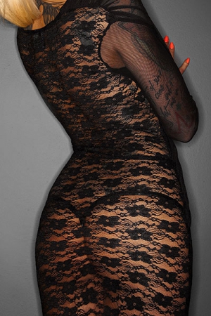 Robe Flirty