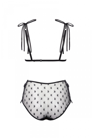 Ensemble lingerie Amelie – Anaïs Lingerie - Lingerie Parisienne
