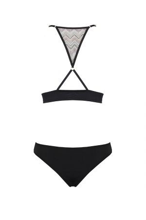 Lingerie Bikini Lagerta - Lingerie Parisienne