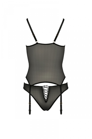 Guêpière Lara - Lingerie Parisienne
