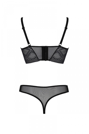 Ensemble lingerie Drosera - Lingerie Parisienne