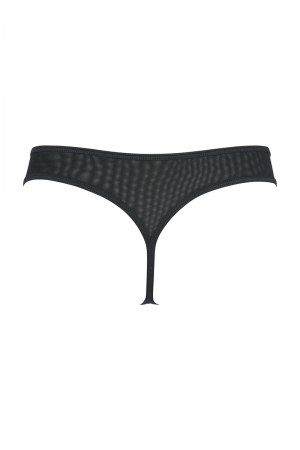 String dentelle V-10028 - Lingerie Parisienne
