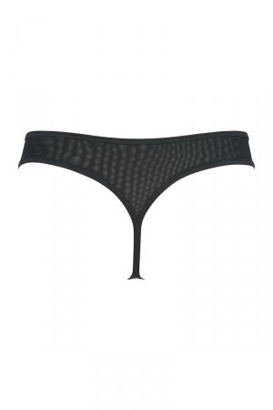 String dentelle V-10038 - Lingerie Parisienne