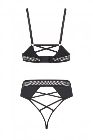 Ensemble chic deux pièces Kristeen - Lingerie Parisienne