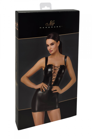 Mini robe lacéee Vixen F363 - Lingerie Parisienne