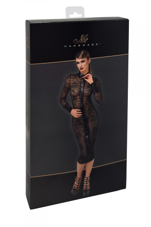Robe ajusté Noirelle F376 - Lingerie Parisienne
