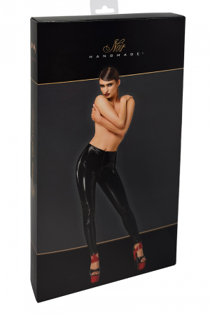 Pantalon skinny en satin Elegance F380 - Lingerie Parisienne